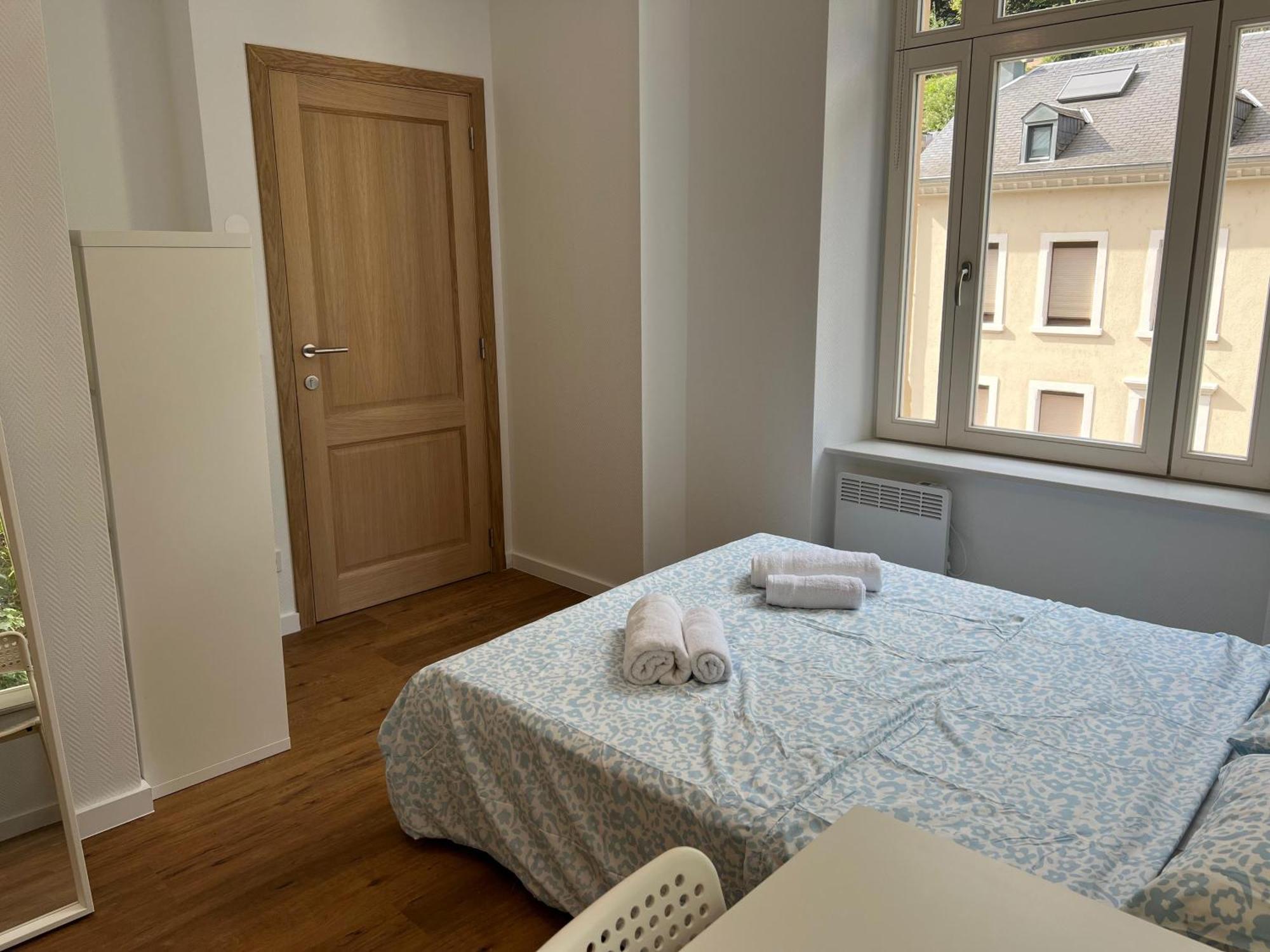 Studio Near To The City Centre Luksemburg Zewnętrze zdjęcie