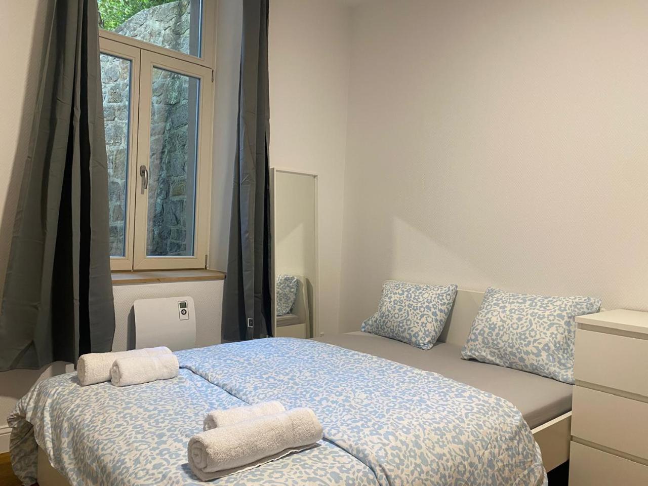 Studio Near To The City Centre Luksemburg Zewnętrze zdjęcie