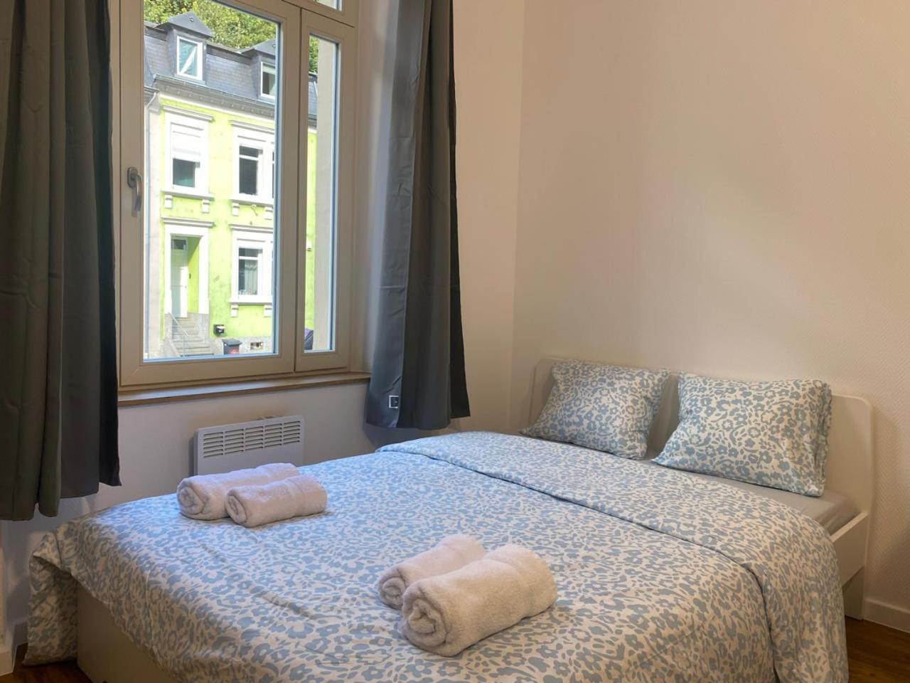 Studio Near To The City Centre Luksemburg Zewnętrze zdjęcie