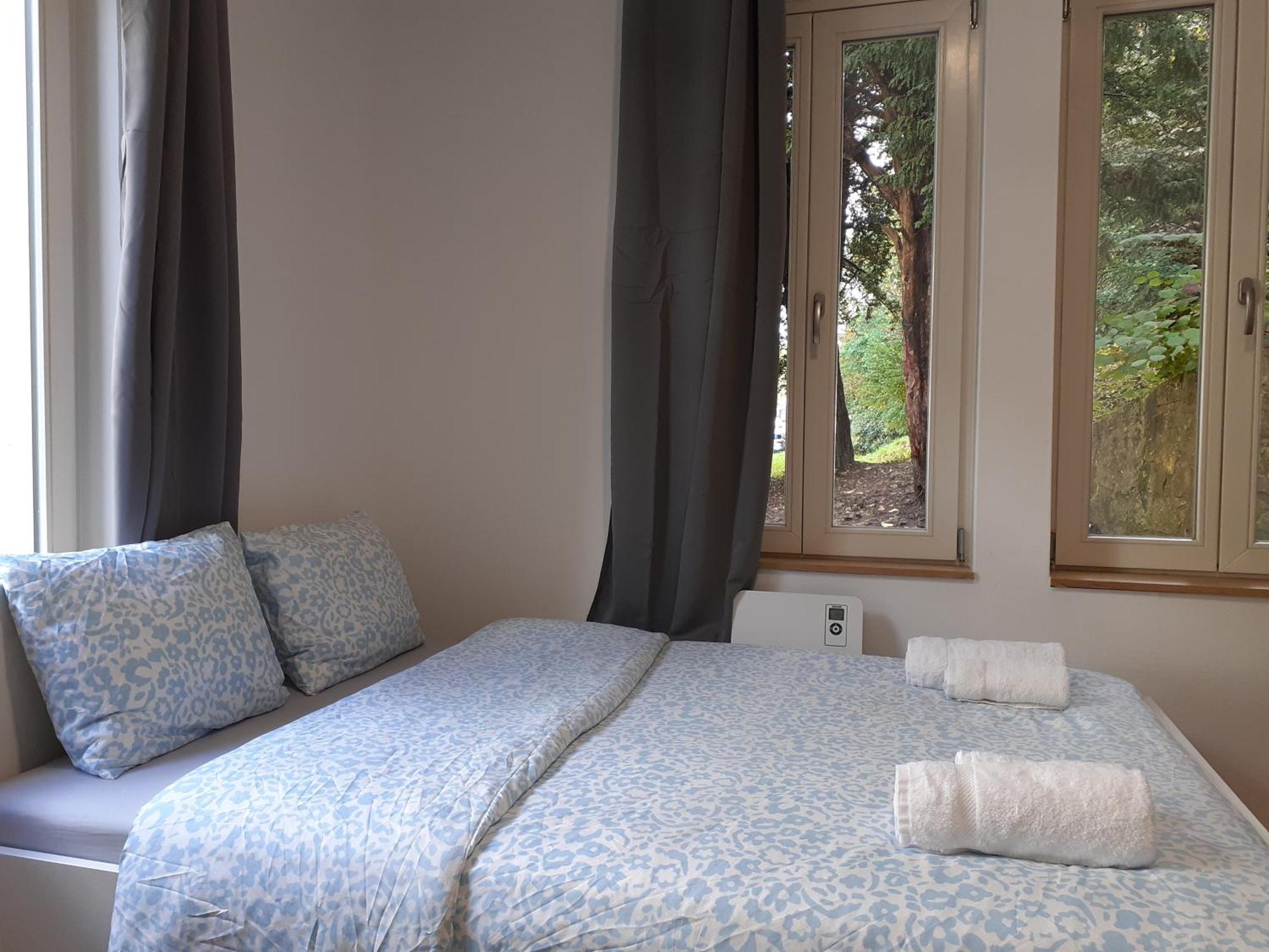 Studio Near To The City Centre Luksemburg Zewnętrze zdjęcie