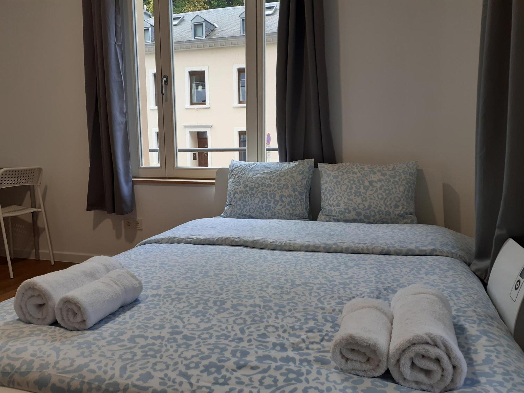 Studio Near To The City Centre Luksemburg Zewnętrze zdjęcie